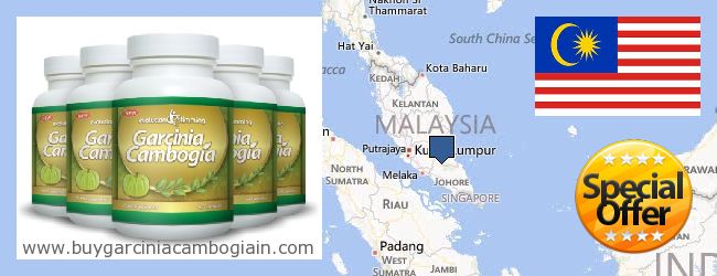 Dove acquistare Garcinia Cambogia Extract in linea Malaysia